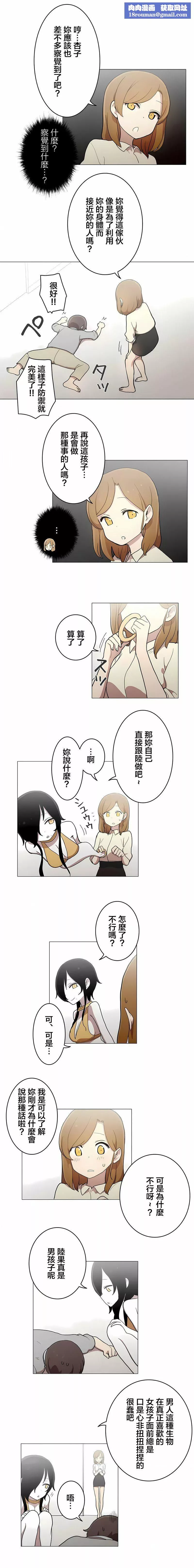 [ケホジュ／ドレミ]LOQP～エロ♥キューピ～｜LOQP~色情♥️邱比～-第46话 - 图片 4