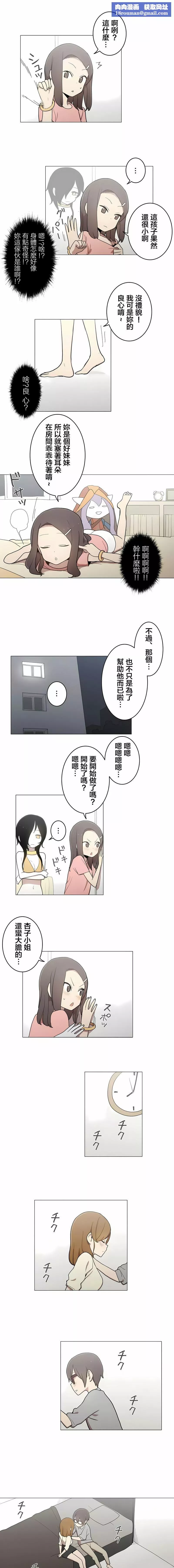 [ケホジュ／ドレミ]LOQP～エロ♥キューピ～｜LOQP~色情♥️邱比～第47話
