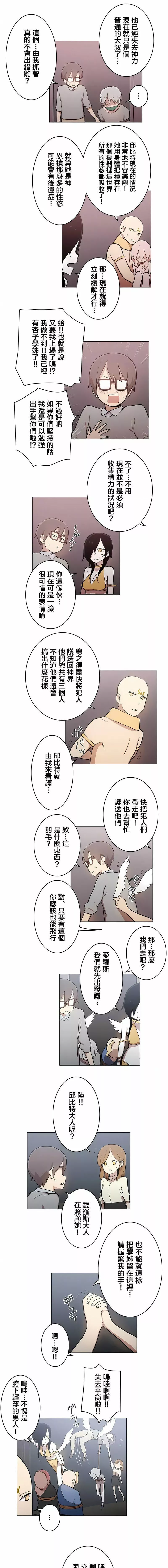 [ケホジュ／ドレミ]LOQP～エロ♥キューピ～｜LOQP~色情♥️邱比～第48話