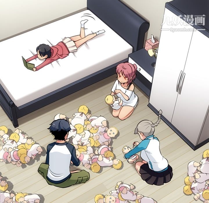 如此可爱的间谍?第15话