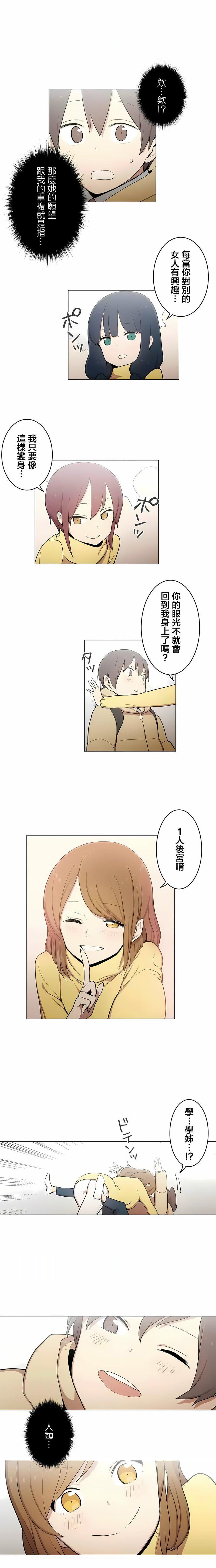 [ケホジュ／ドレミ]LOQP～エロ♥キューピ～｜LOQP~色情♥️邱比～第52话-最终话