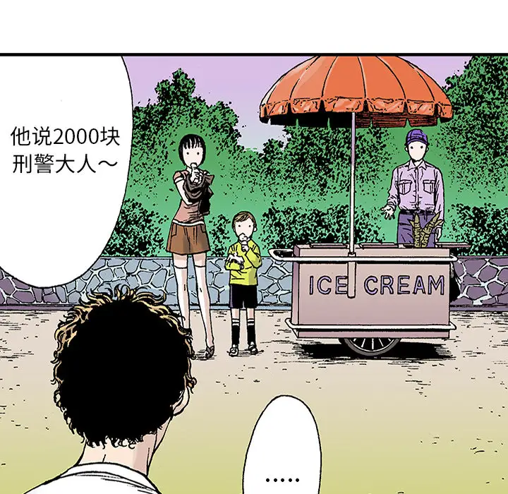 猎奇刑事第21话