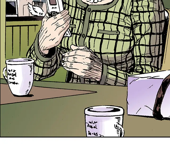 猎奇刑事第21话