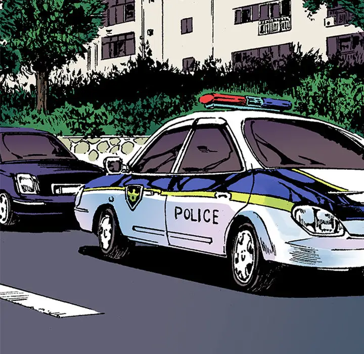 猎奇刑事第21话