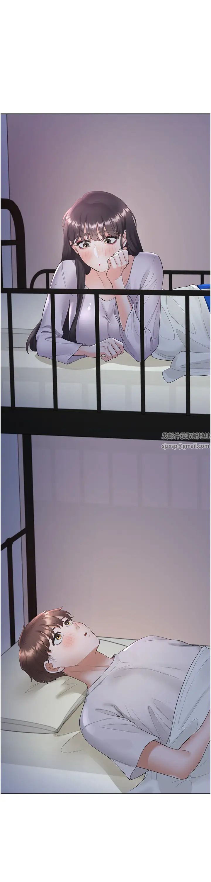 同居上下舖第71话-这样妳就动不瞭瞭吧?