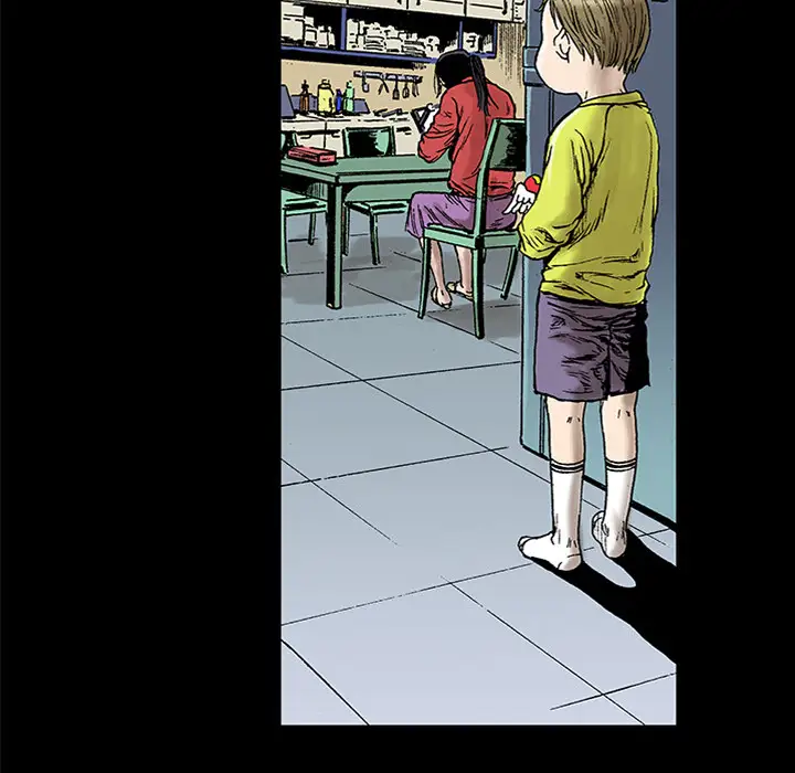 猎奇刑事第22话