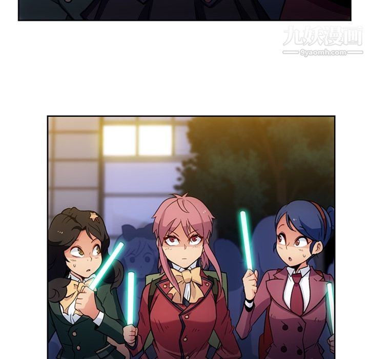 如此可爱的间谍?第18話