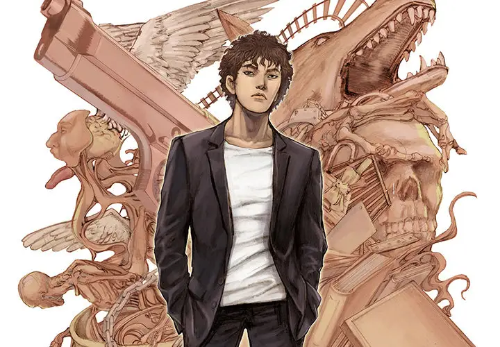 猎奇刑事第26话