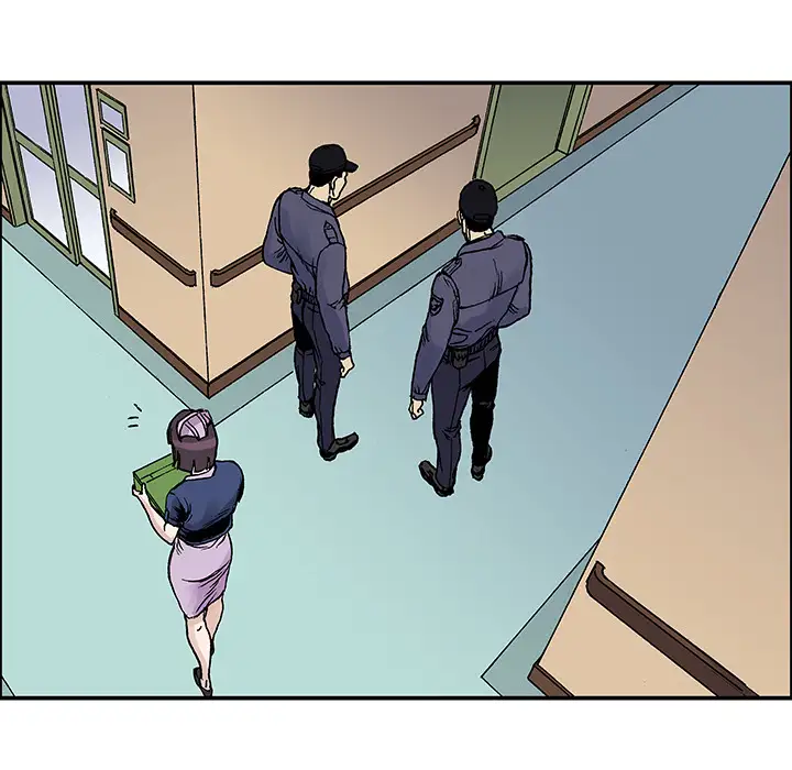 猎奇刑事第27话【一部完结】