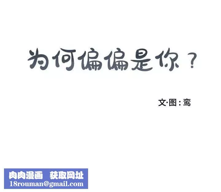 為何偏偏是你第22话