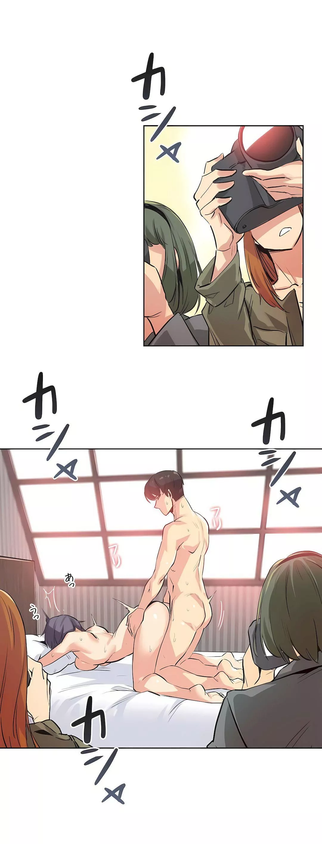 代理部第34話