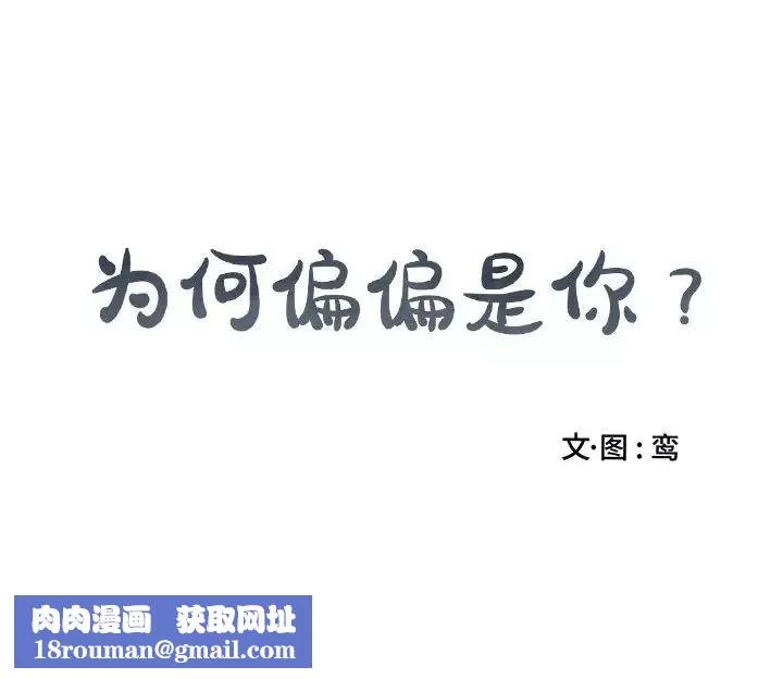 為何偏偏是你第32话