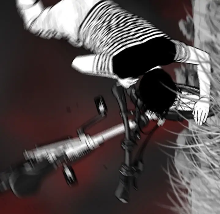 每天忍耐的男人第2话