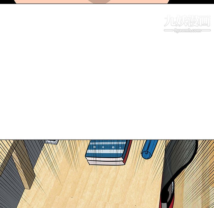 每天忍耐的男人第18话