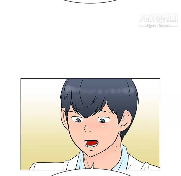 每天忍耐的男人第34話