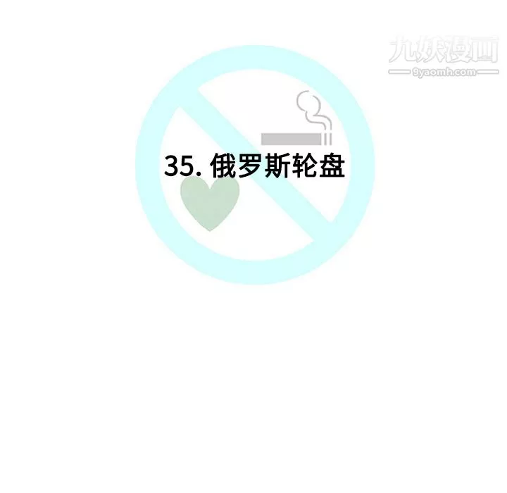 每天忍耐的男人第35話