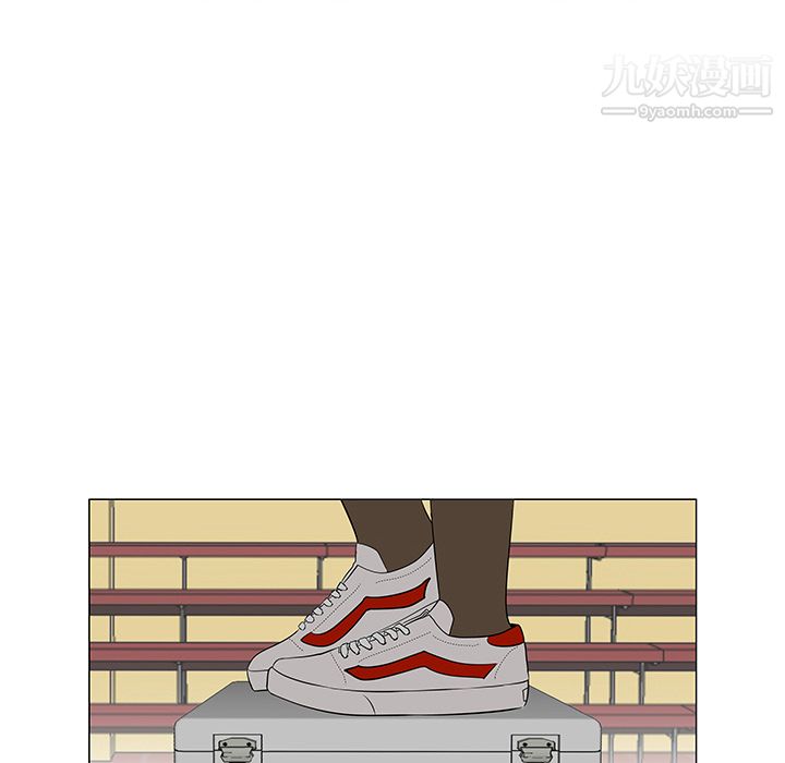 每天忍耐的男人第35话