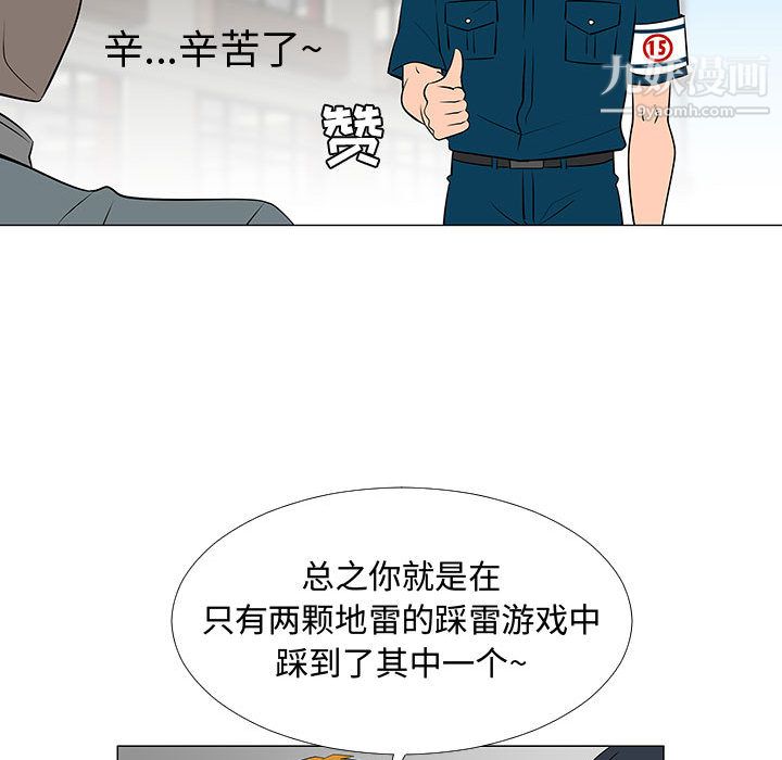 每天忍耐的男人第58话