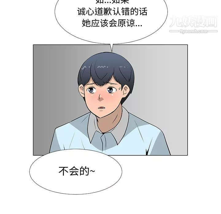 每天忍耐的男人第58話