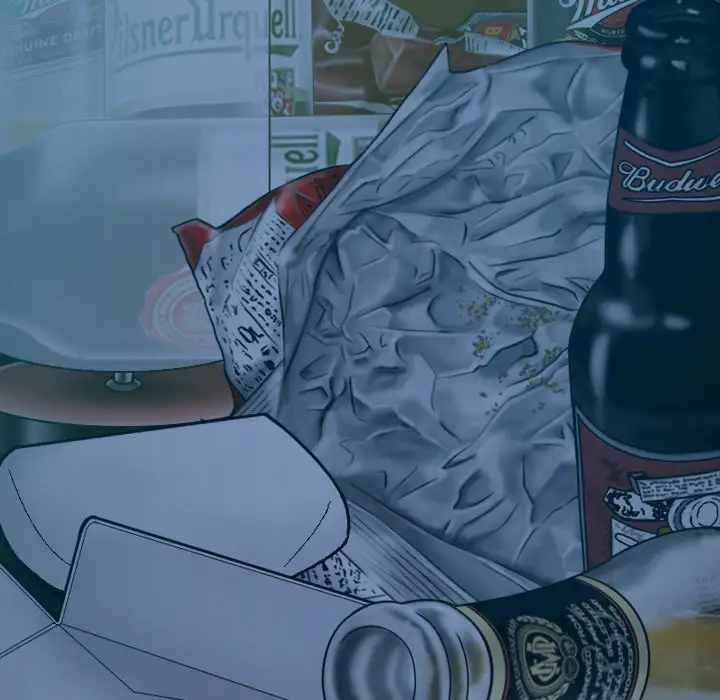 美人为馅第41话