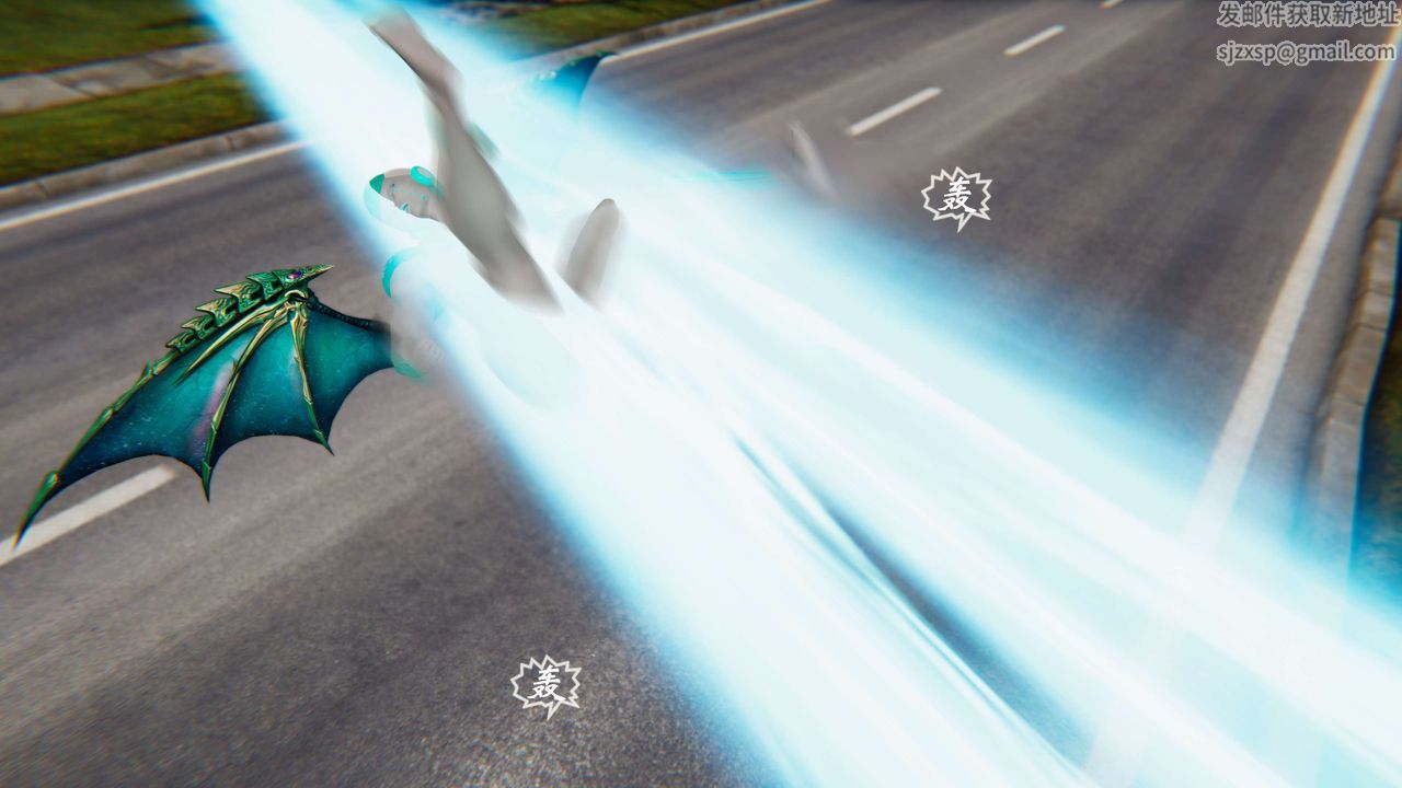 [3D]破界纪元-第三季天动篇第01话