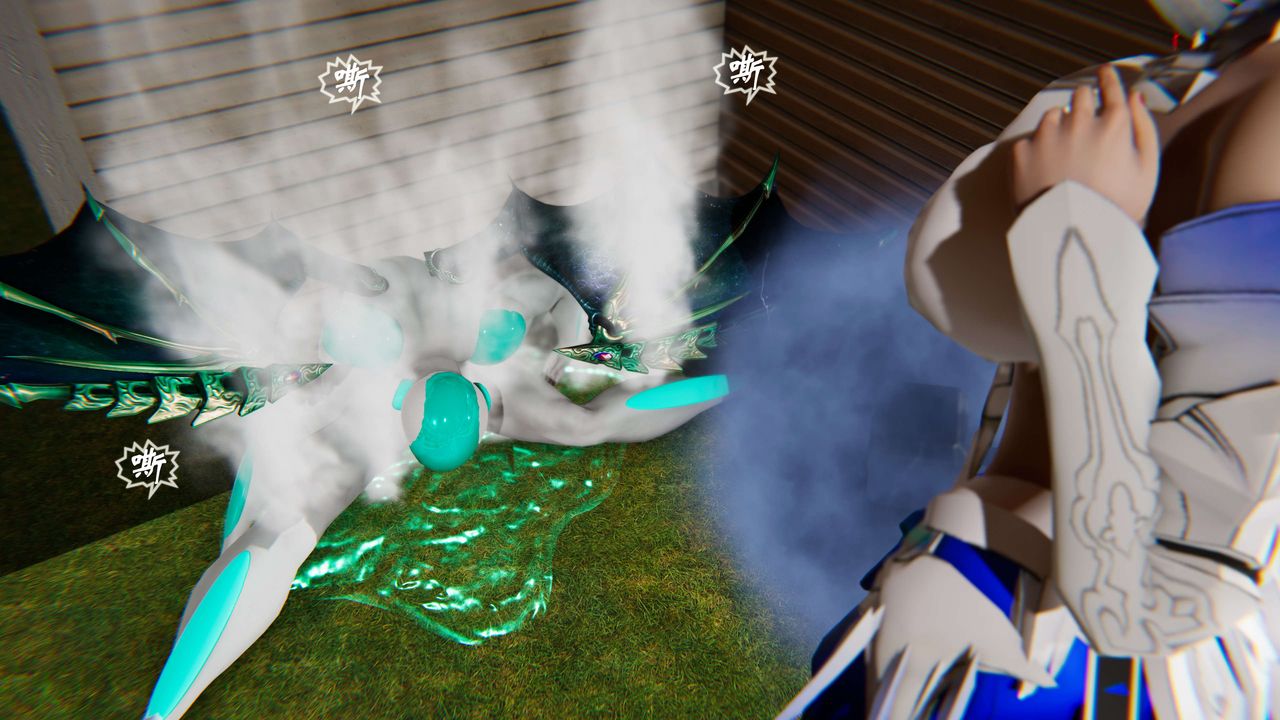 [3D]破界紀元-第三季天動篇第01話