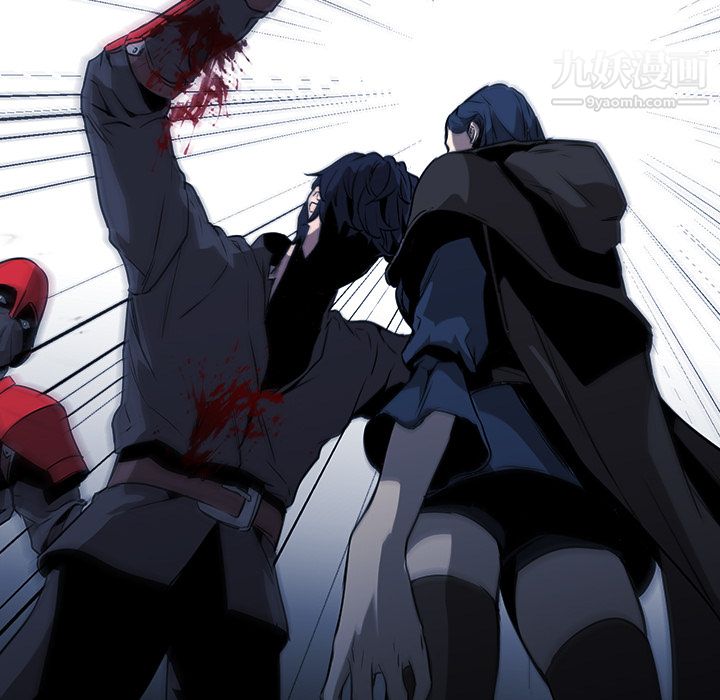 PainKiller-正义的背后第34话