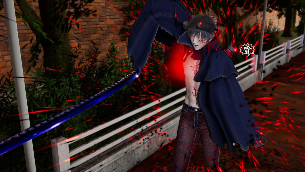 [3D]破界纪元-第三季天动篇第02话