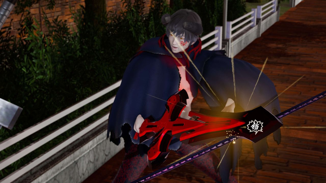 [3D]破界紀元-第三季天動篇第02話