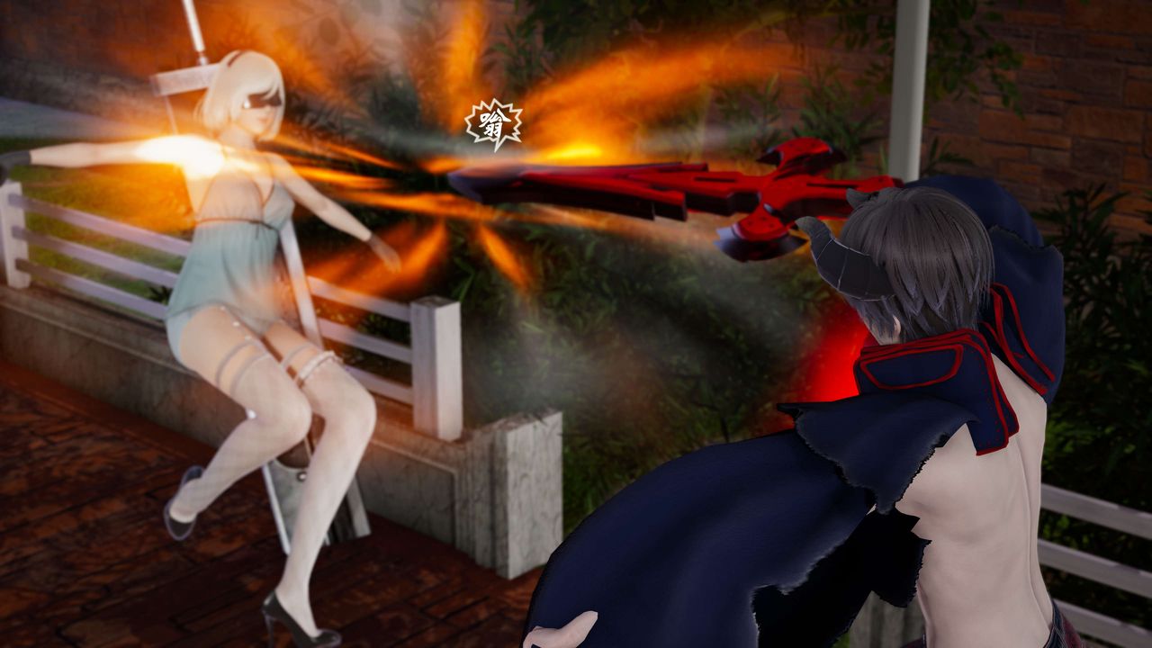 [3D]破界紀元-第三季天動篇第02話