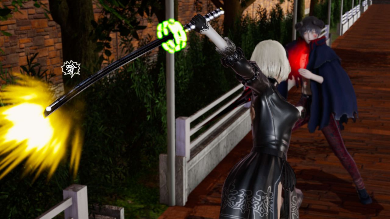 [3D]破界纪元-第三季天动篇第02话