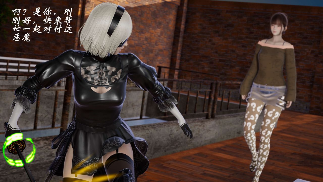 [3D]破界纪元-第三季天动篇第02话