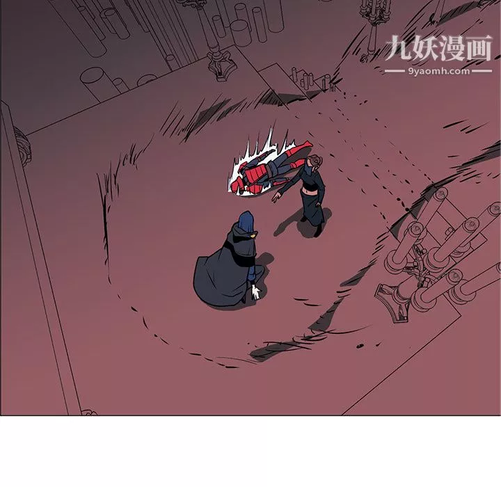 PainKiller-正义的背后-第35话 - 图片 109