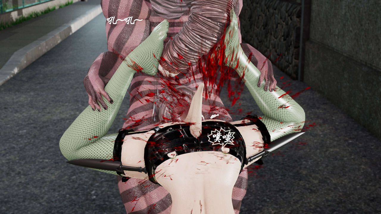 [3D]破界纪元-第三季天动篇第03话