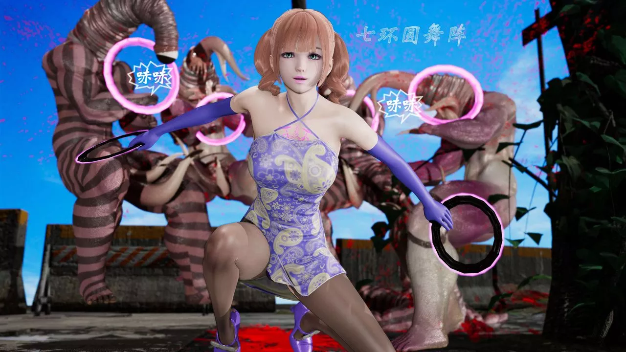 [3D]破界纪元-第三季天动篇-第05话 - 图片 34