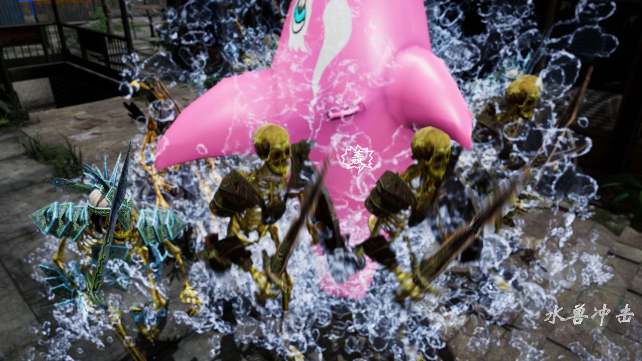 [3D]破界纪元-第三季天动篇第05话