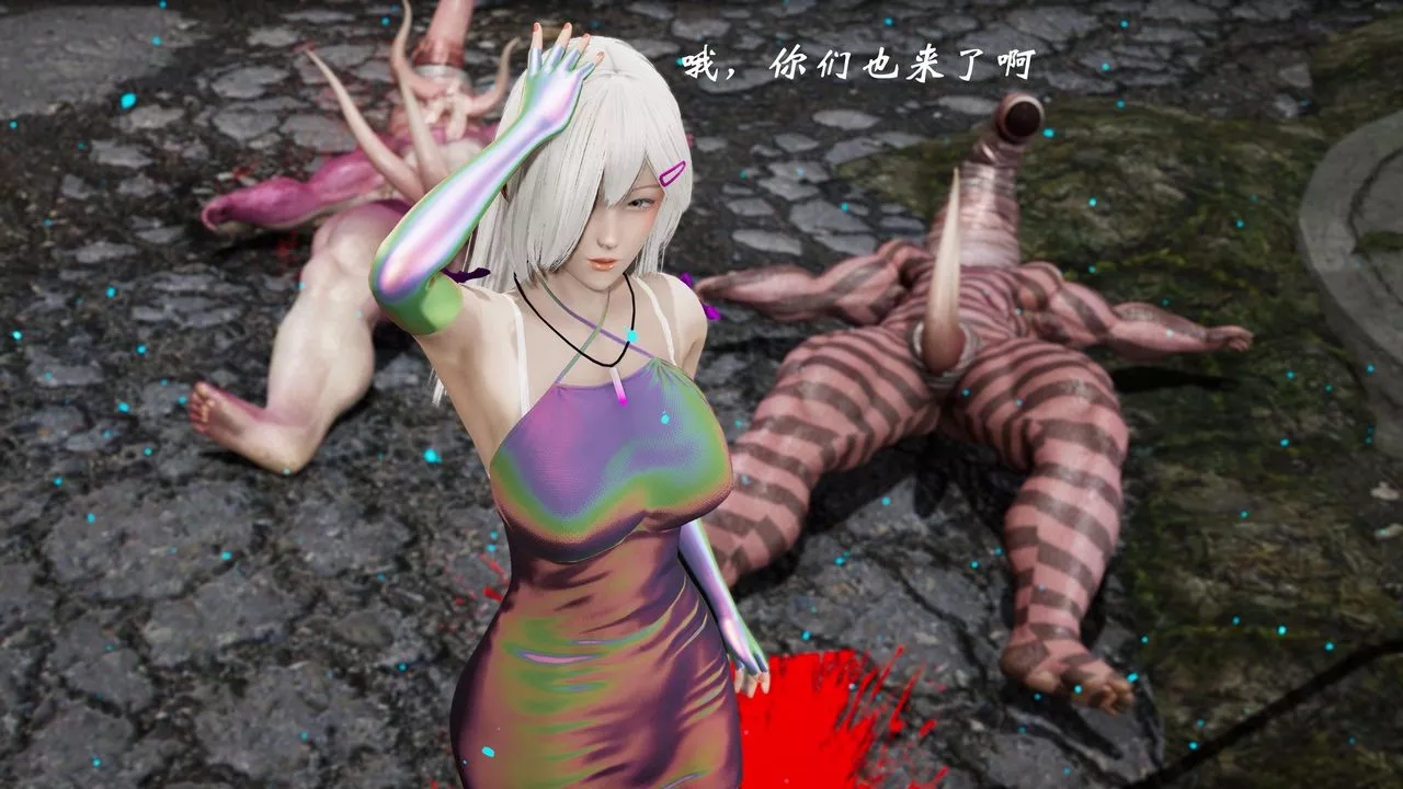 [3D]破界纪元-第三季天动篇-第05话 - 图片 64