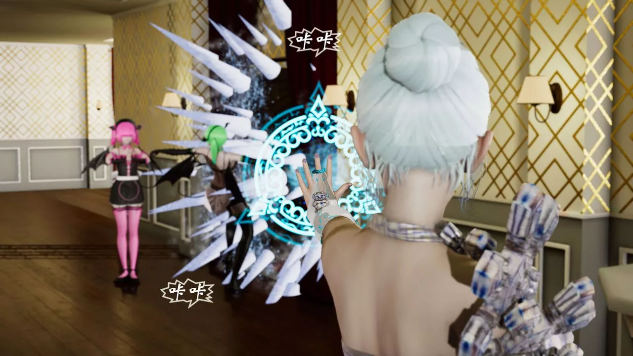 [3D]破界纪元-第三季天动篇-第05话 - 图片 84