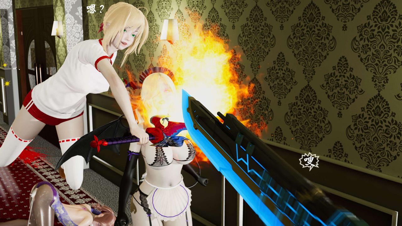 [3D]破界纪元-第三季天动篇第07话