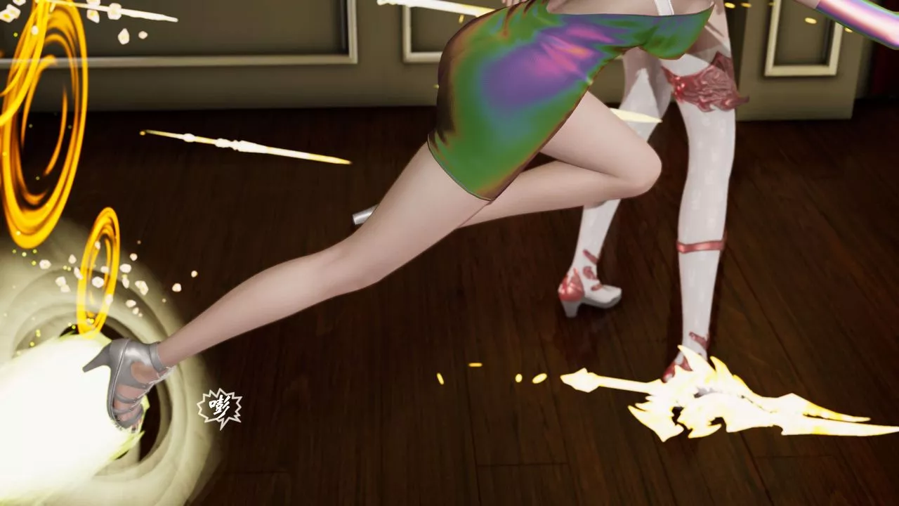 [3D]破界紀元-第三季天動篇第11話