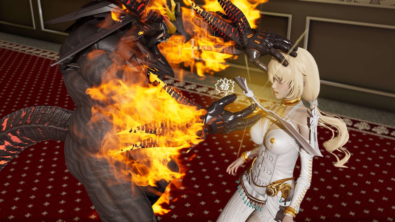 [3D]破界纪元-第三季天动篇第13话