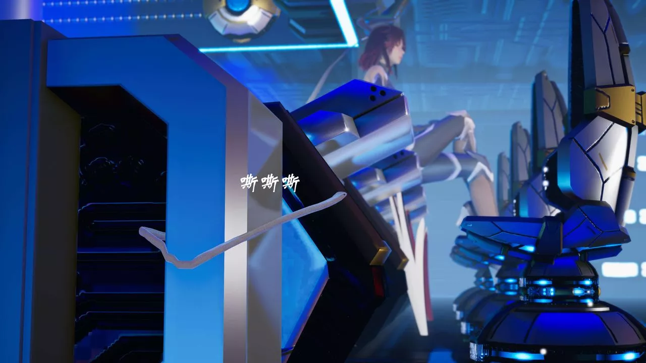 [3D]破界紀元-第三季天動篇第17話