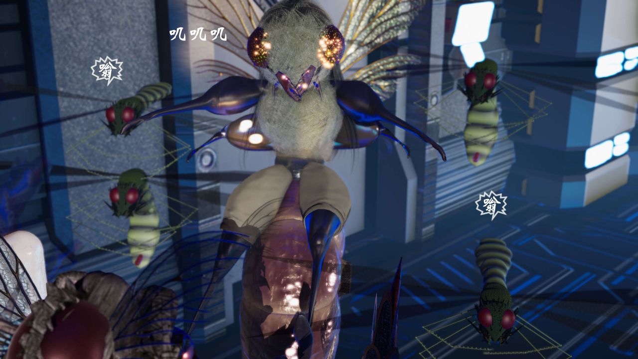 [3D]破界紀元-第三季天動篇第17話