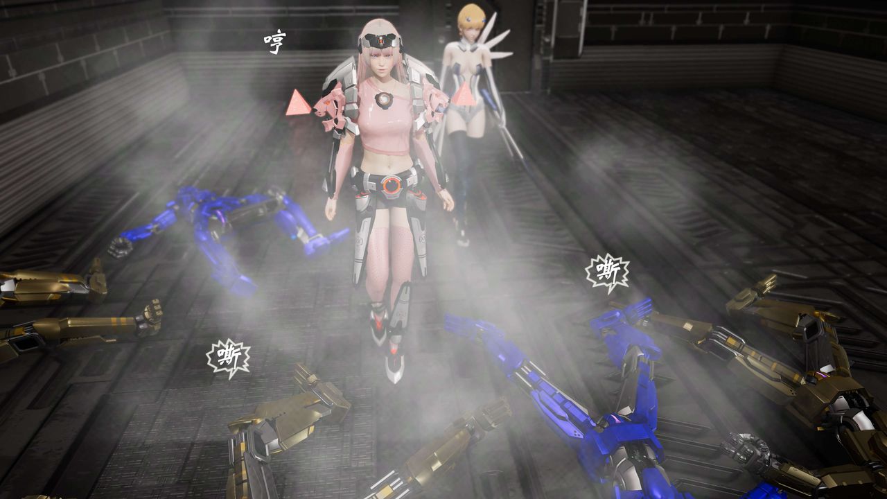 [3D]破界紀元-第三季天動篇第19話