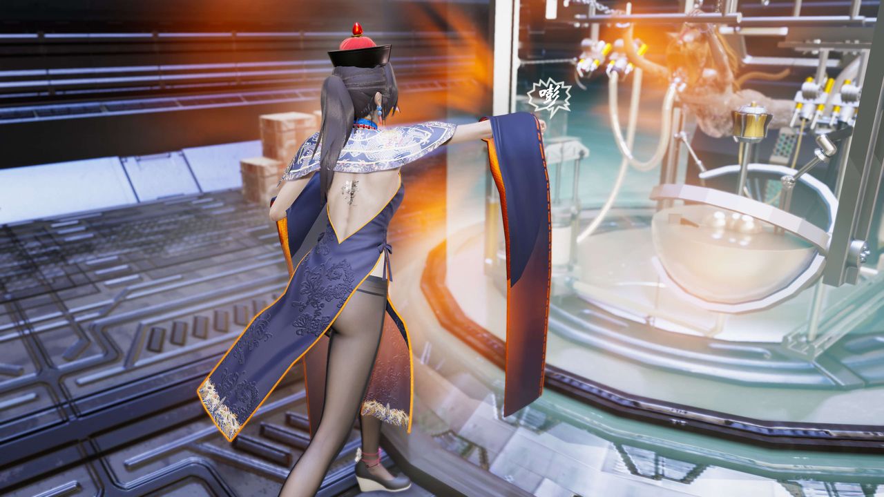 [3D]破界纪元-第三季天动篇第20话