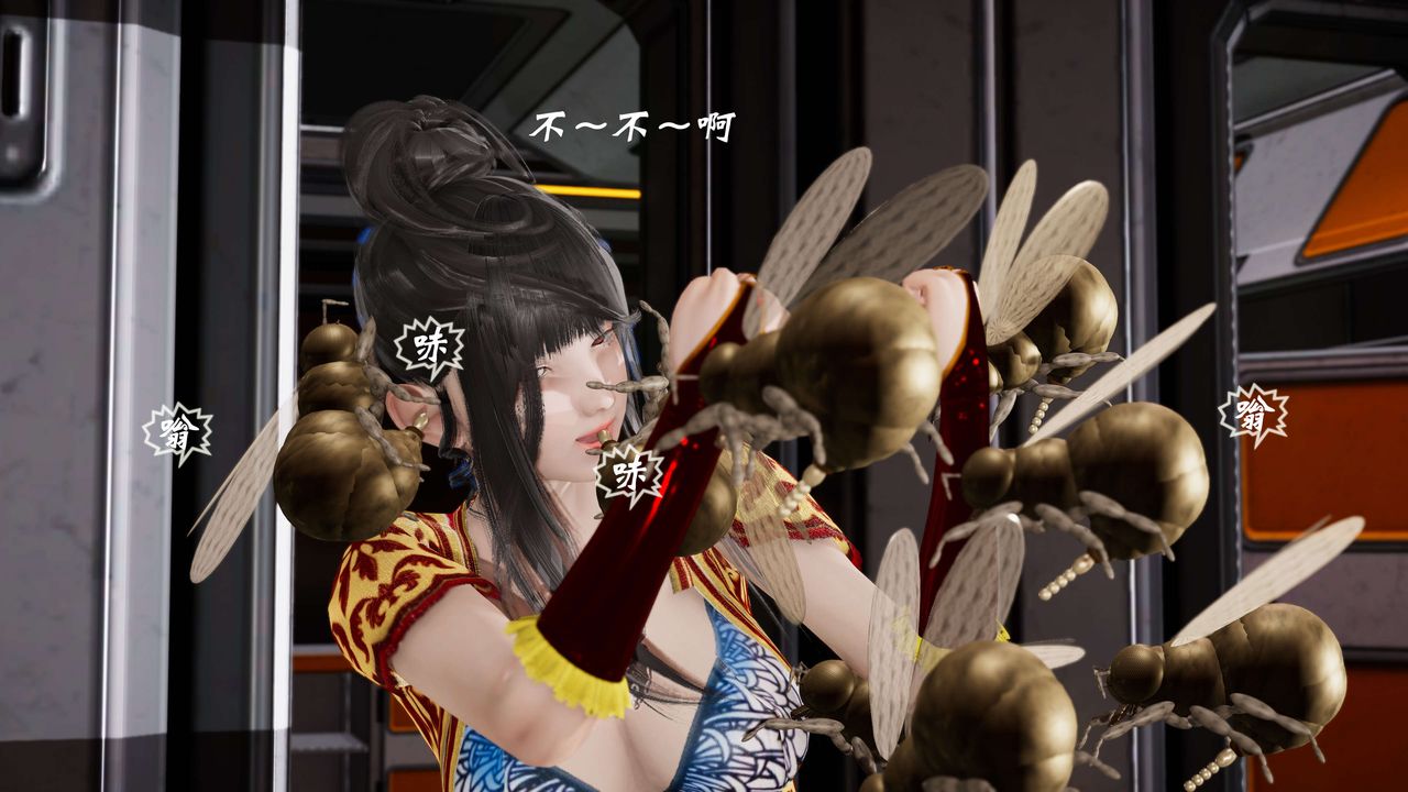 [3D]破界纪元-第三季天动篇第21话