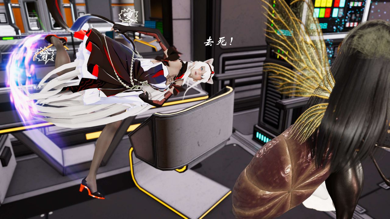 [3D]破界纪元-第三季天动篇第22话