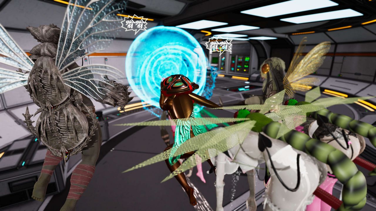 [3D]破界紀元-第三季天動篇第25話