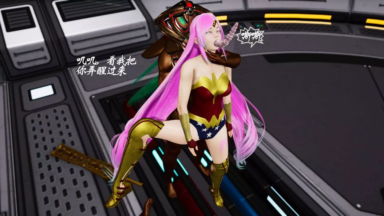[3D]破界紀元-第三季天動篇第26話