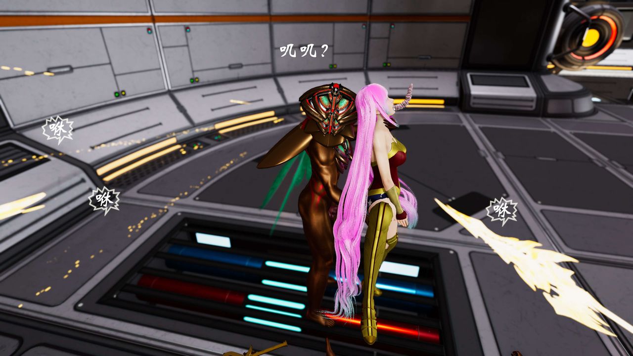 [3D]破界纪元-第三季天动篇第26话